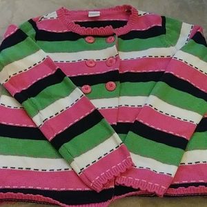 Girls sweater